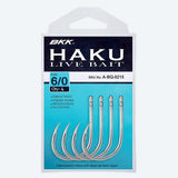 BKK Haku Livebait Hook