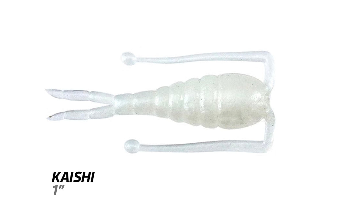 Jackson Kaiashi 1 inch Soft Plastics