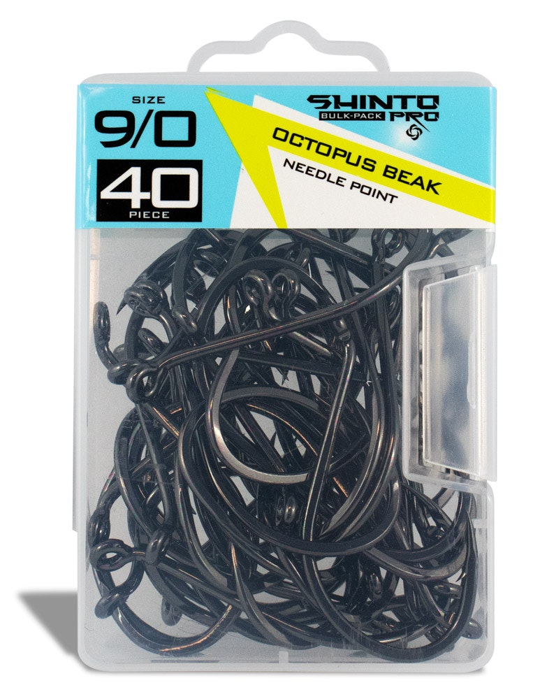 Shinto Pro Octopus Beak bulk pack