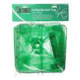 Net Factory Collapsible Bait Trap Green