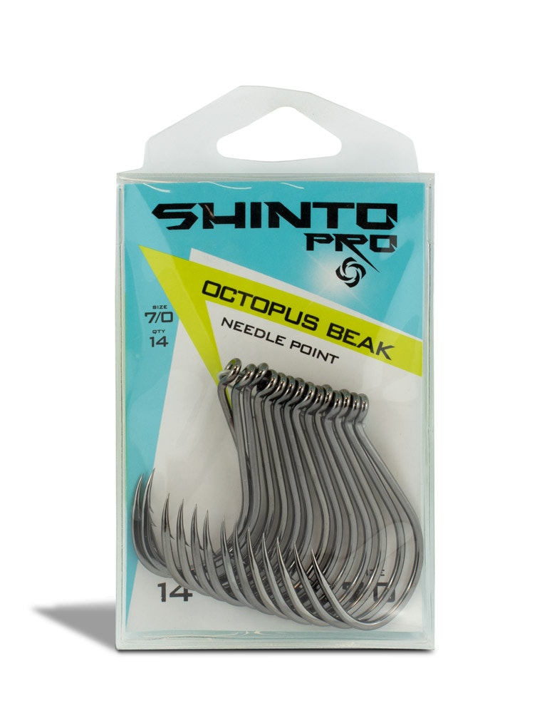 Shinto Pro Octopus Beak pre pack