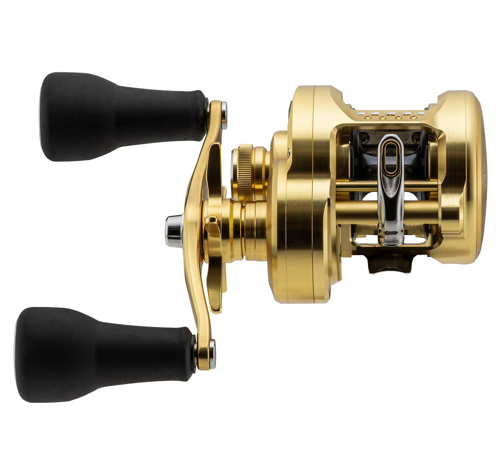 Shimano 23 Calcutta Conquest MD Baitcast Reel