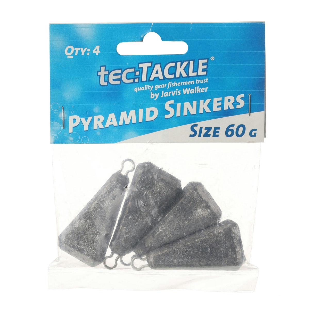 Jarvis Walker Pyramid Sinkers