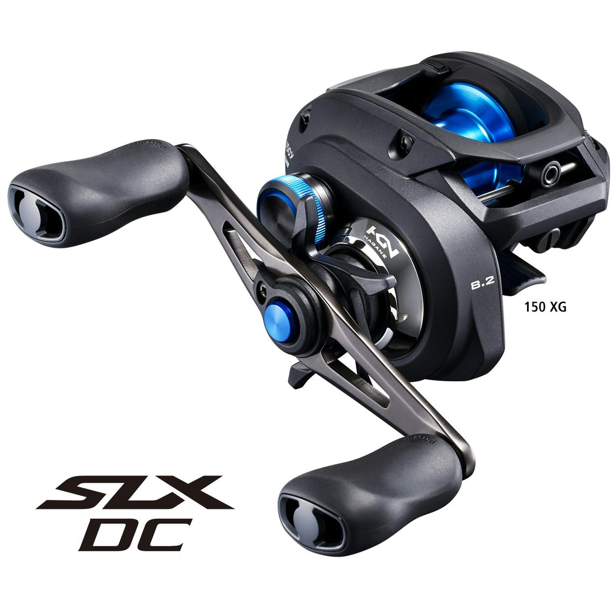 Shimano SLX DC Baitcaster Fishing Reels