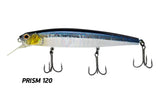 Jackson Prism 120 Lures