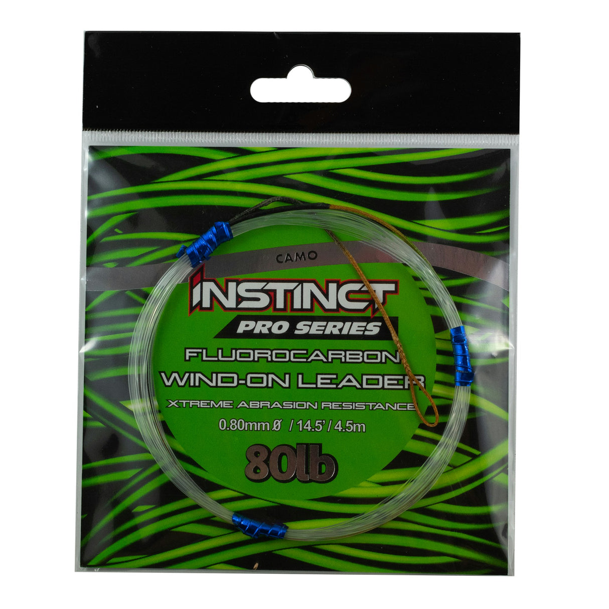 Instinct Pro Wind-On Leaders