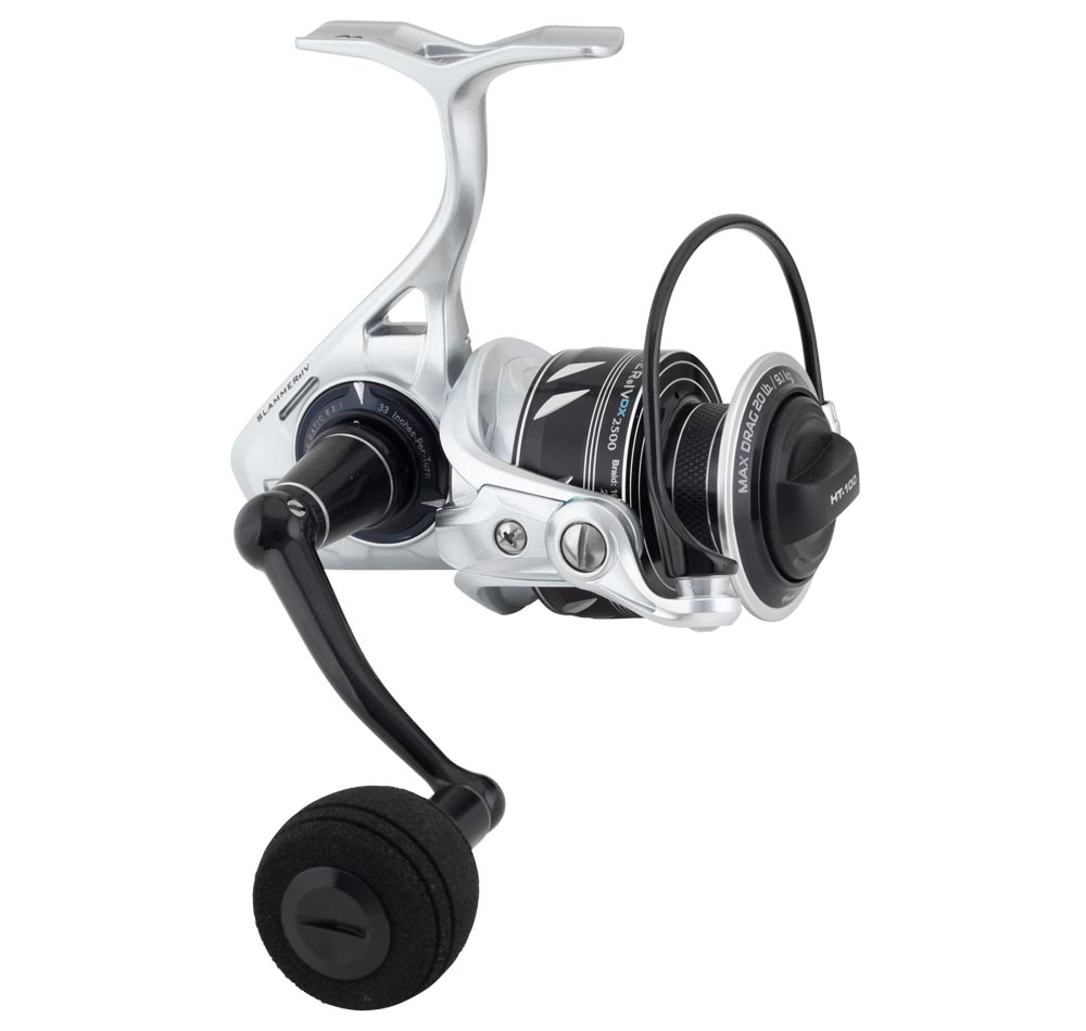 PENN SLAMMER IV DX 6500 PFJ正規品・新品未使用 Slammer IV DX (スラマー4 ディーエックス)｜PENN｜釣具の総合