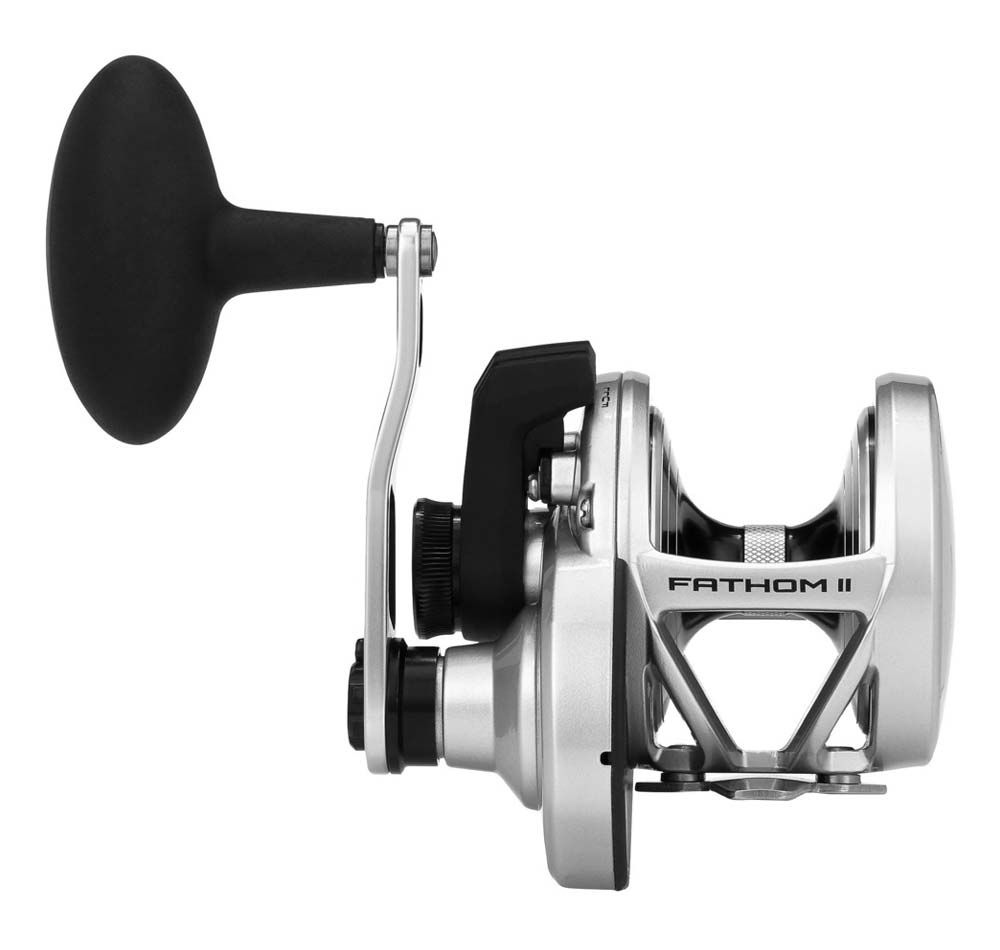 Penn Fathom II Single Speed Overhead Reel