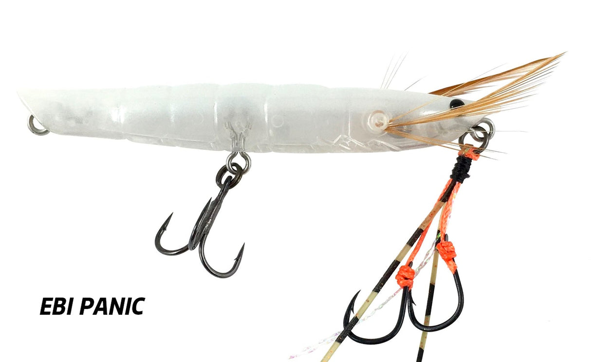 Jackson Ebi Panic Lures