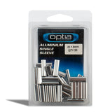 Optia Aluminium Single Sleeve