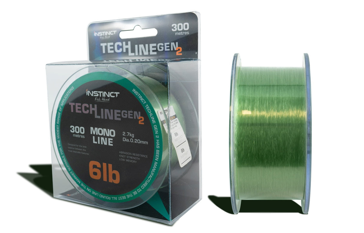 Instinct Techline Gen 2 Monofilament