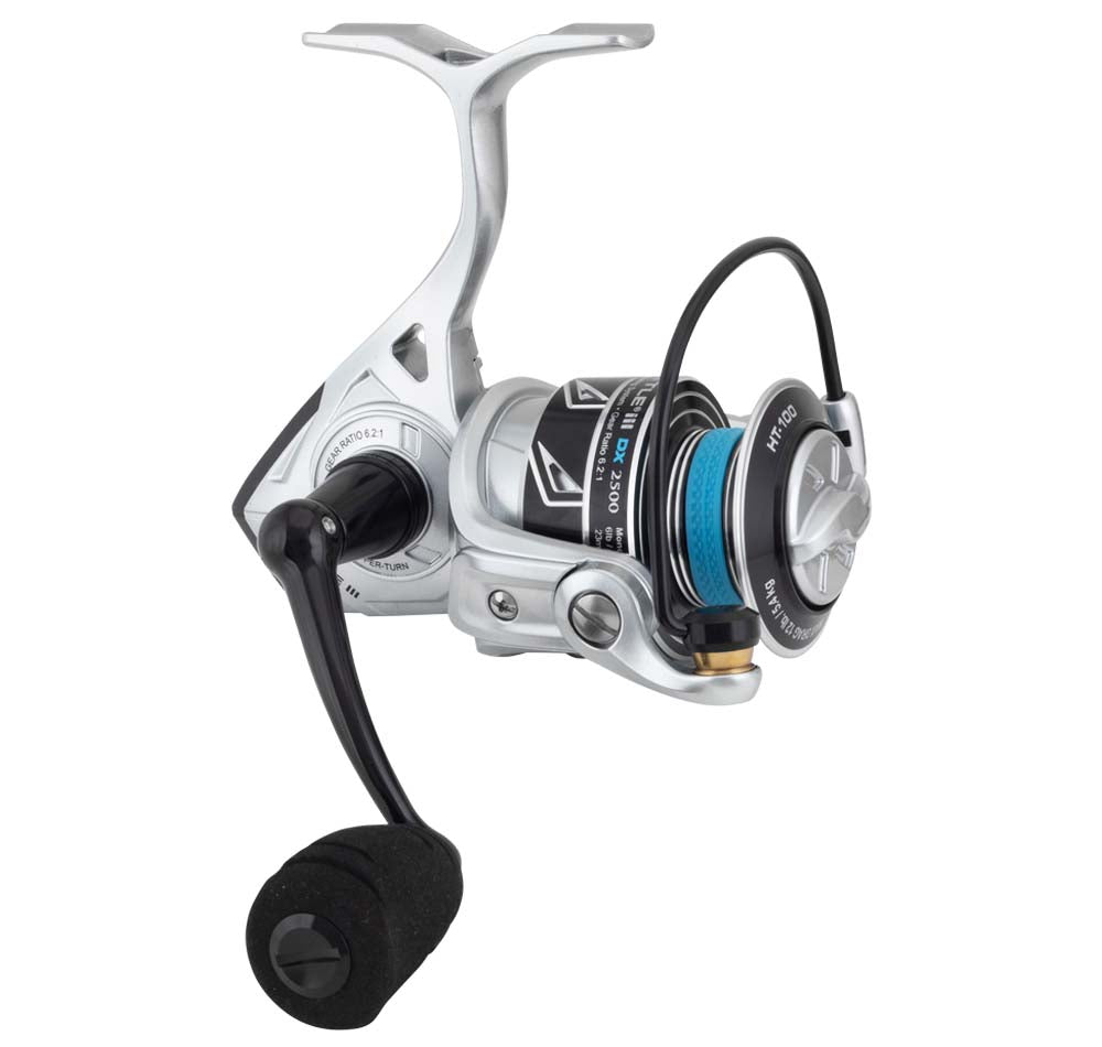 Penn Battle III DX Spin Reel – Tackle World