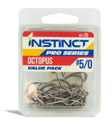 Instinct Pro Octopus Hook Value Pack