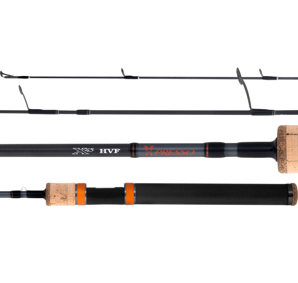 Daiwa 22 Presso Spin Rod