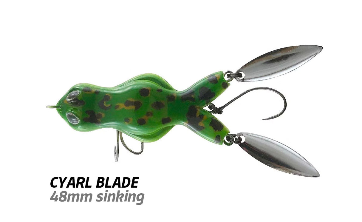 Jackson Cyarl Blade 48S Sinking Lure