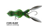 Jackson Cyarl Blade 48S Sinking Lure