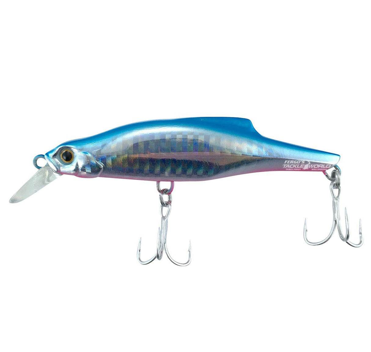 Jackson Pin Tail Lures