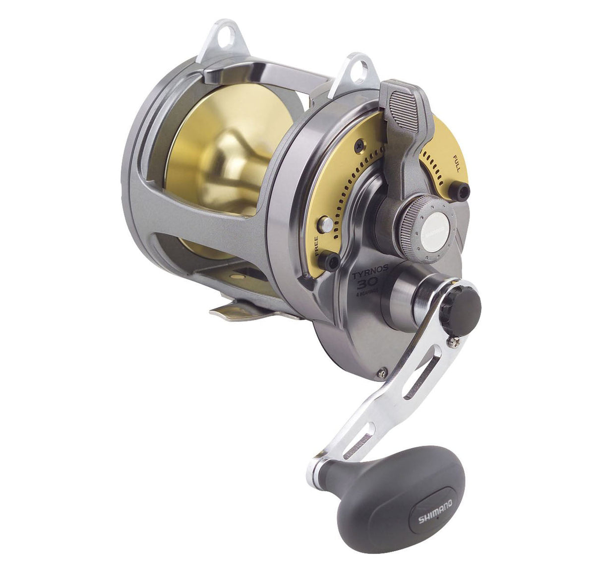 Shimano Tyrnos Overhead Reel