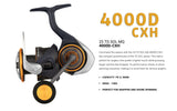 Daiwa 25 TD Sol MQ