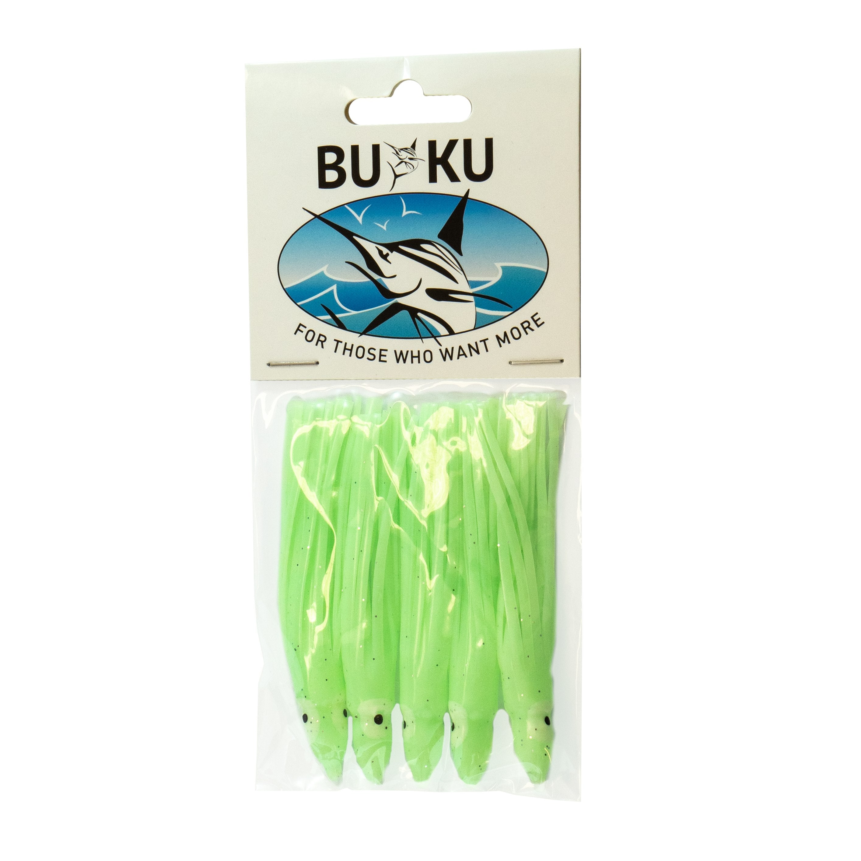 Buku #Green Glow / 3.5in