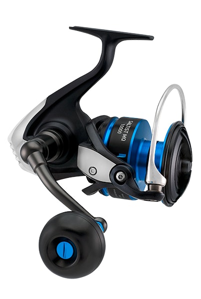 Daiwa 21 Saltist MQ Spin Fishing Reels