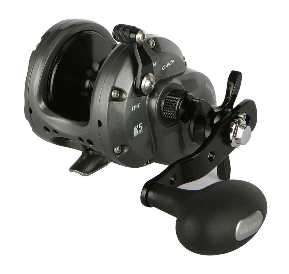 Okuma Cortez Star Drag Overhead Reel