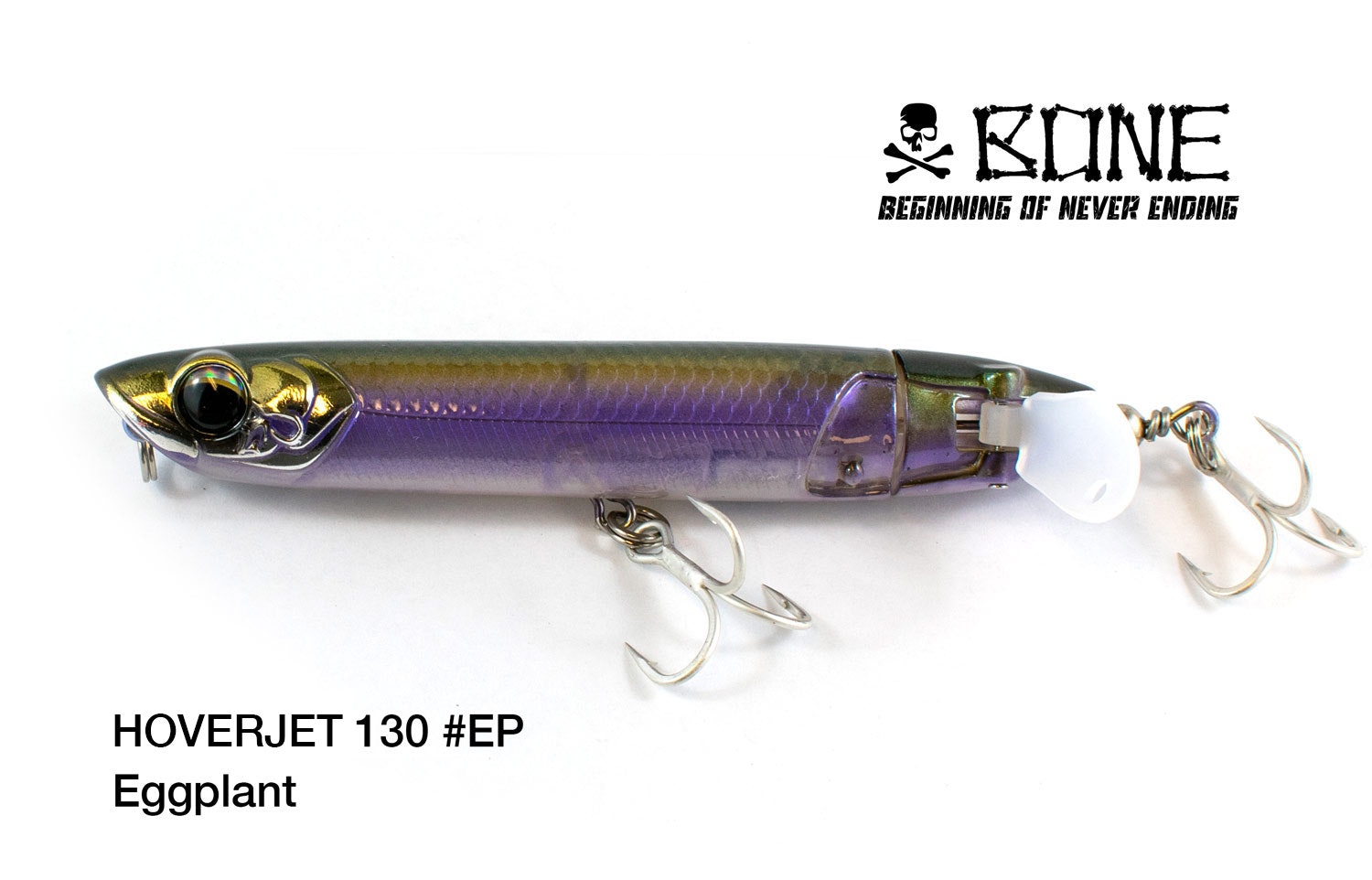 Bone Lures #EP / 130mm