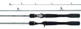 Daiwa 19 TD Hyper Baitcaster Fishing Rods