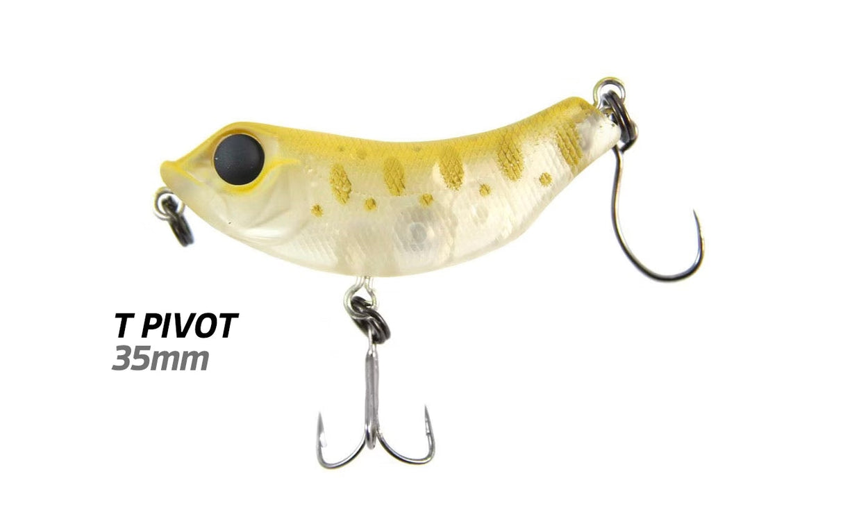 Jackson T Pivot Lures