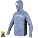 Shimano Hooded Tech Tee