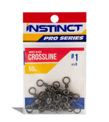 Instinct Pro Swivel Black Crossline