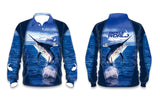 Tackle World Fishing Shirt Mens - Marlin