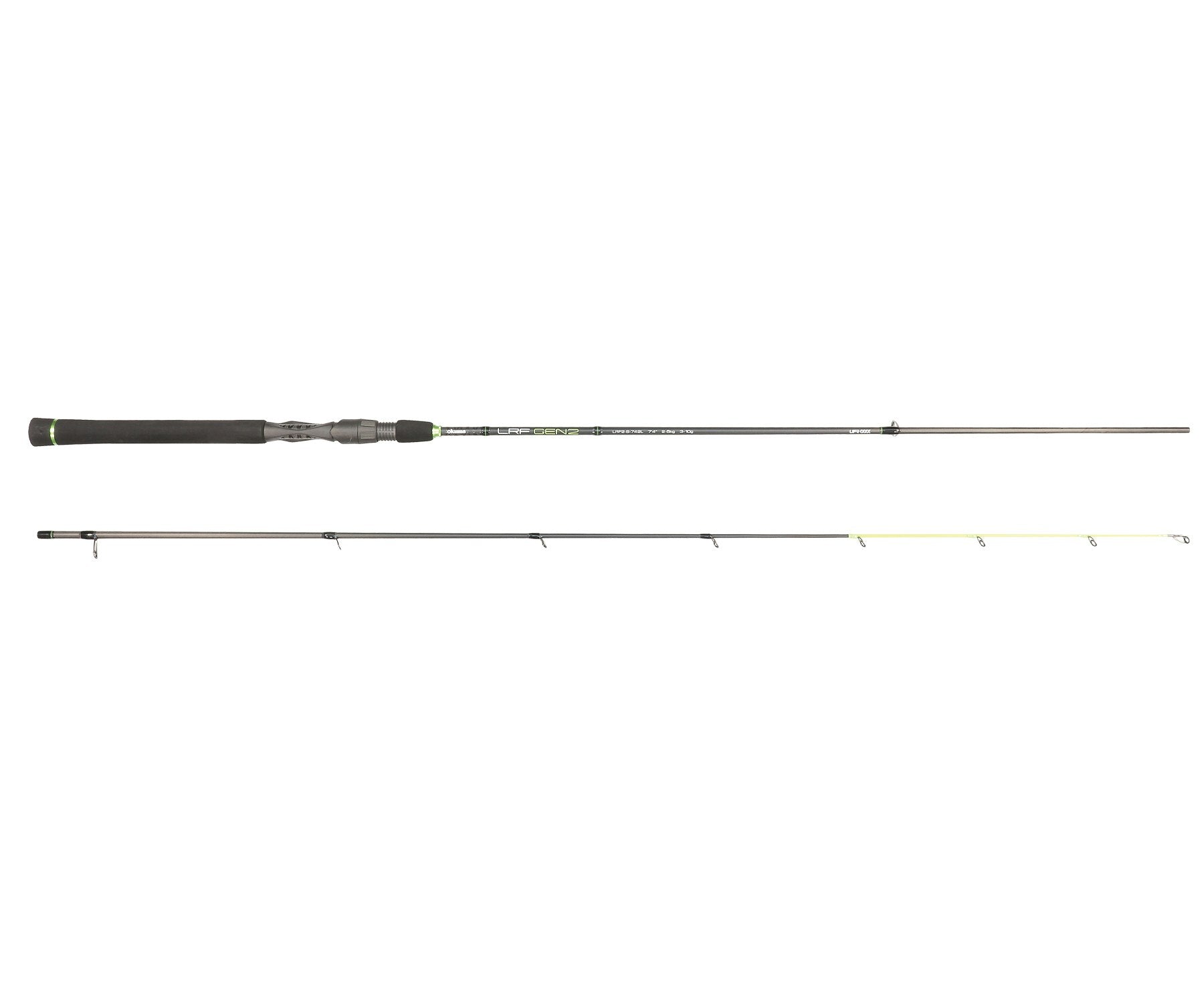 Okuma LRF Gen2 Spin Fishing Rods – Tackle World