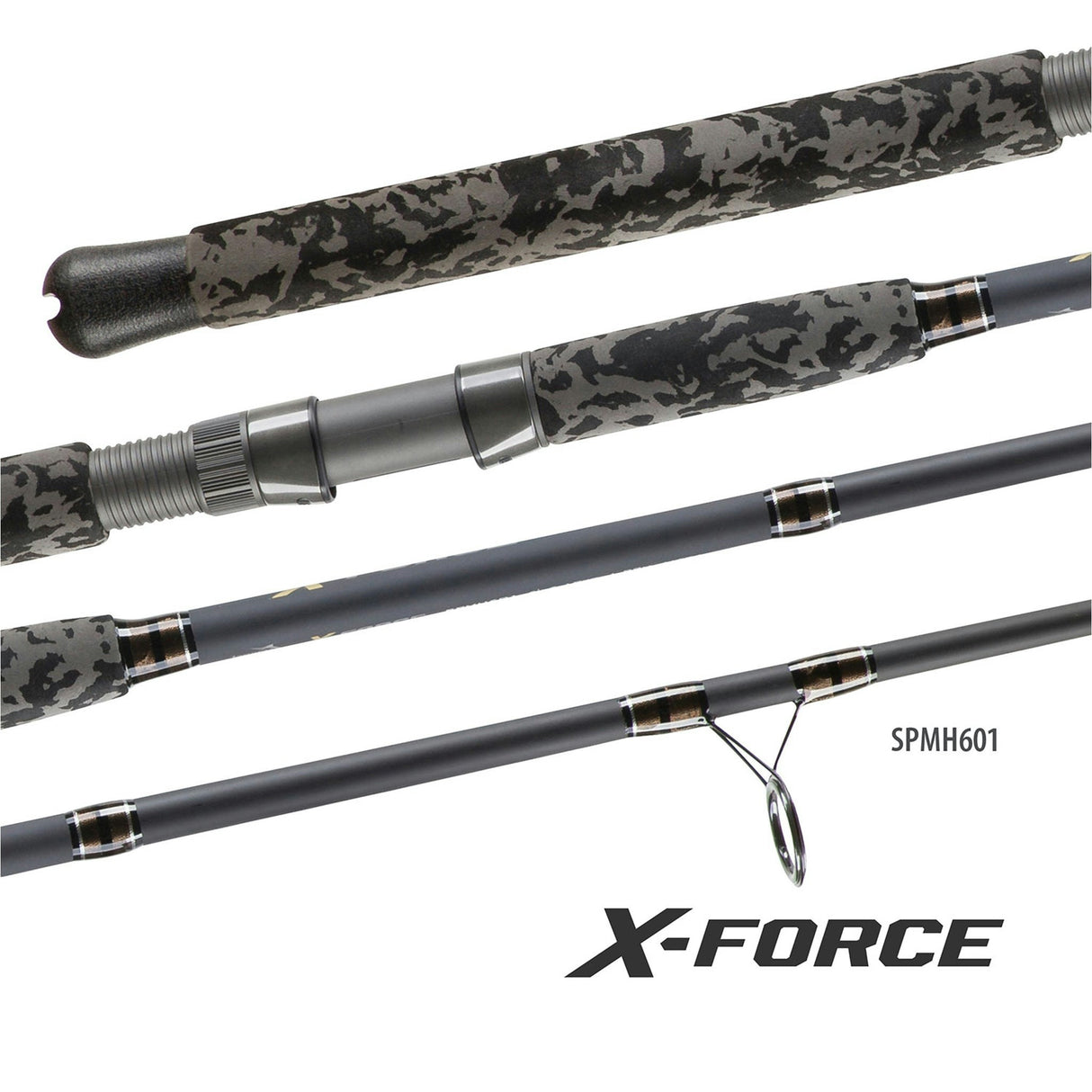 Jarvis Walker X-Force Rod