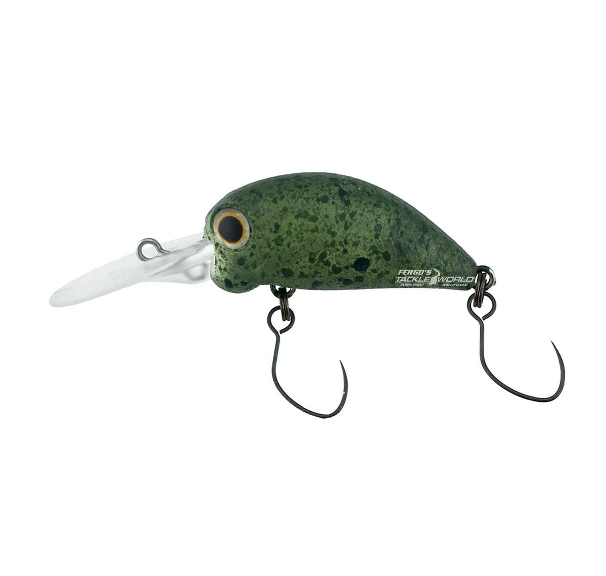 Jackson Pygmy Area Crank Lures