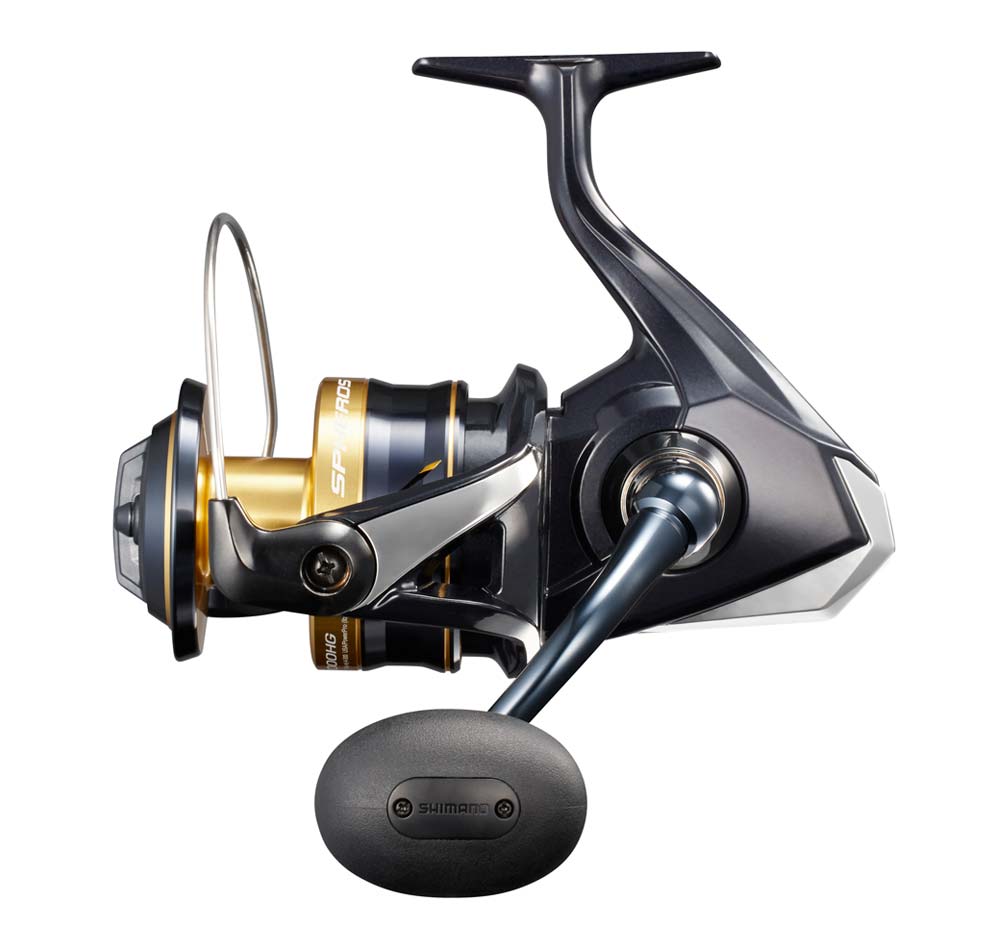 Shimano Spheros SW Spin Reel