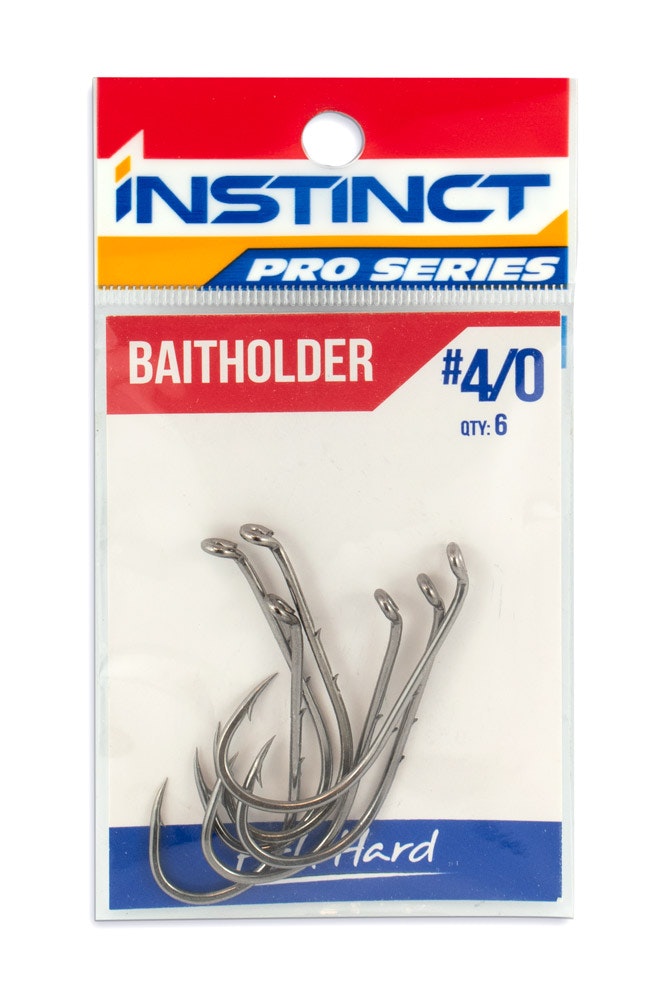 Instinct Pro Hook Baitholder Pre Pack