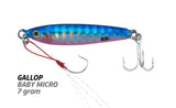 Jackson Gallop Baby Micro Jigs