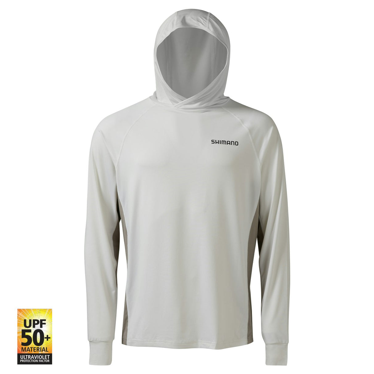 Shimano Hooded Tech Tee Corporate