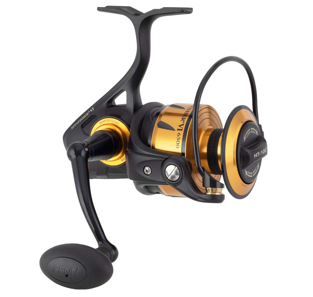 Penn Spinfisher VI Reel – Tackle World