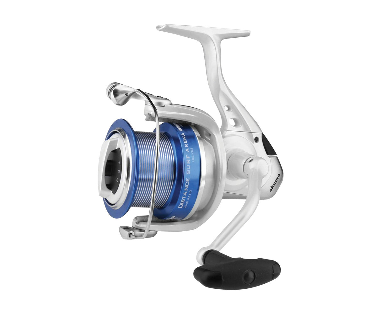 Okuma Distance Surf Arena Reels