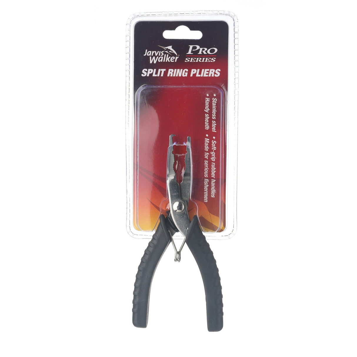 Jarvis Walker Pro Series Split Ring Pliers SS