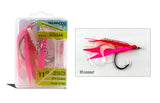 Shinto Pro Dressed Circle Reef Hook 2/pack