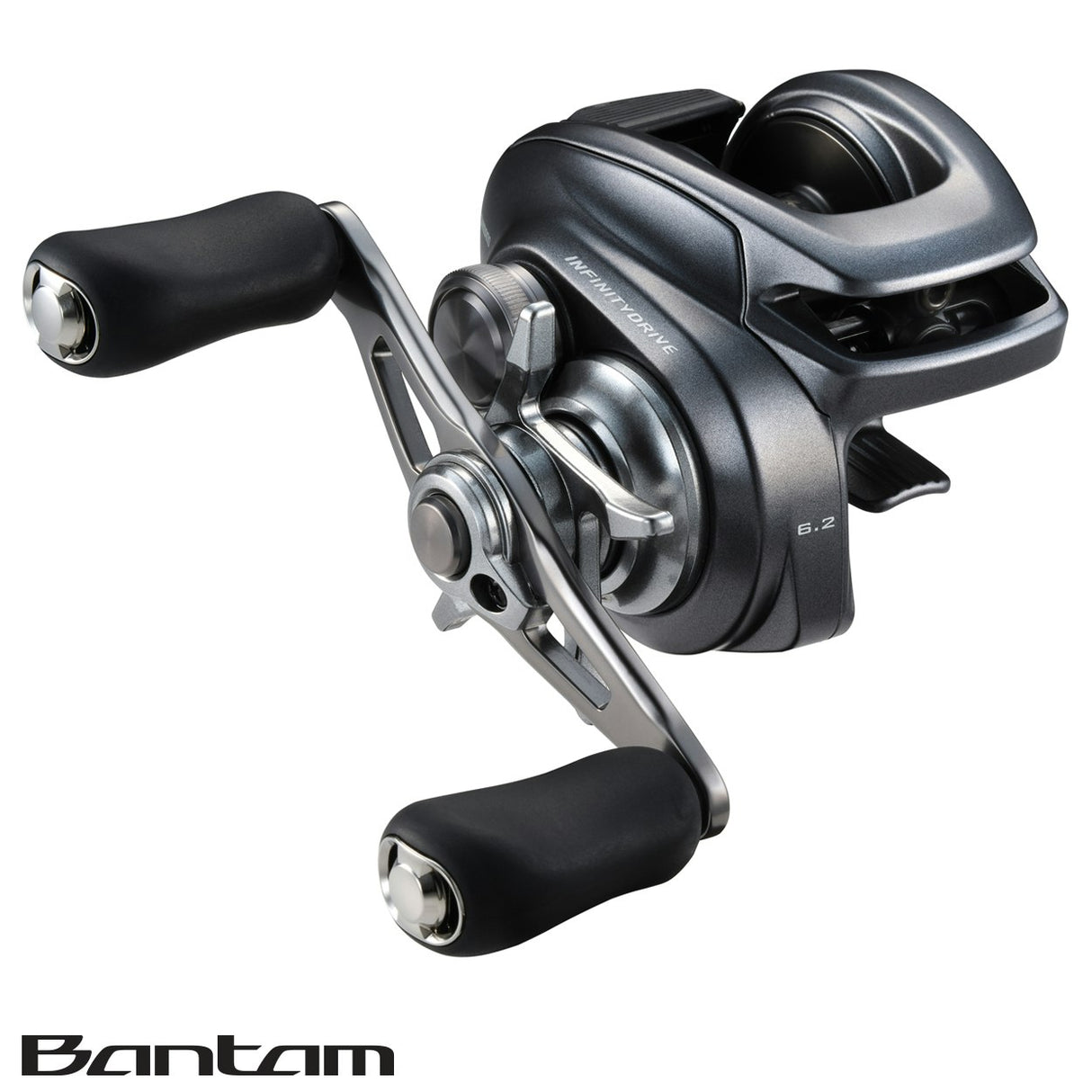 Shimano Bantam Baitcaster Fishing Reels