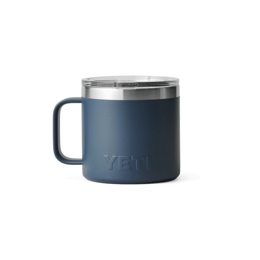 【新品未使用】YETI ランブラー 14oz MUG ブラック Wicked x Yeti® Rambler 14oz Stackable Mug with Lid