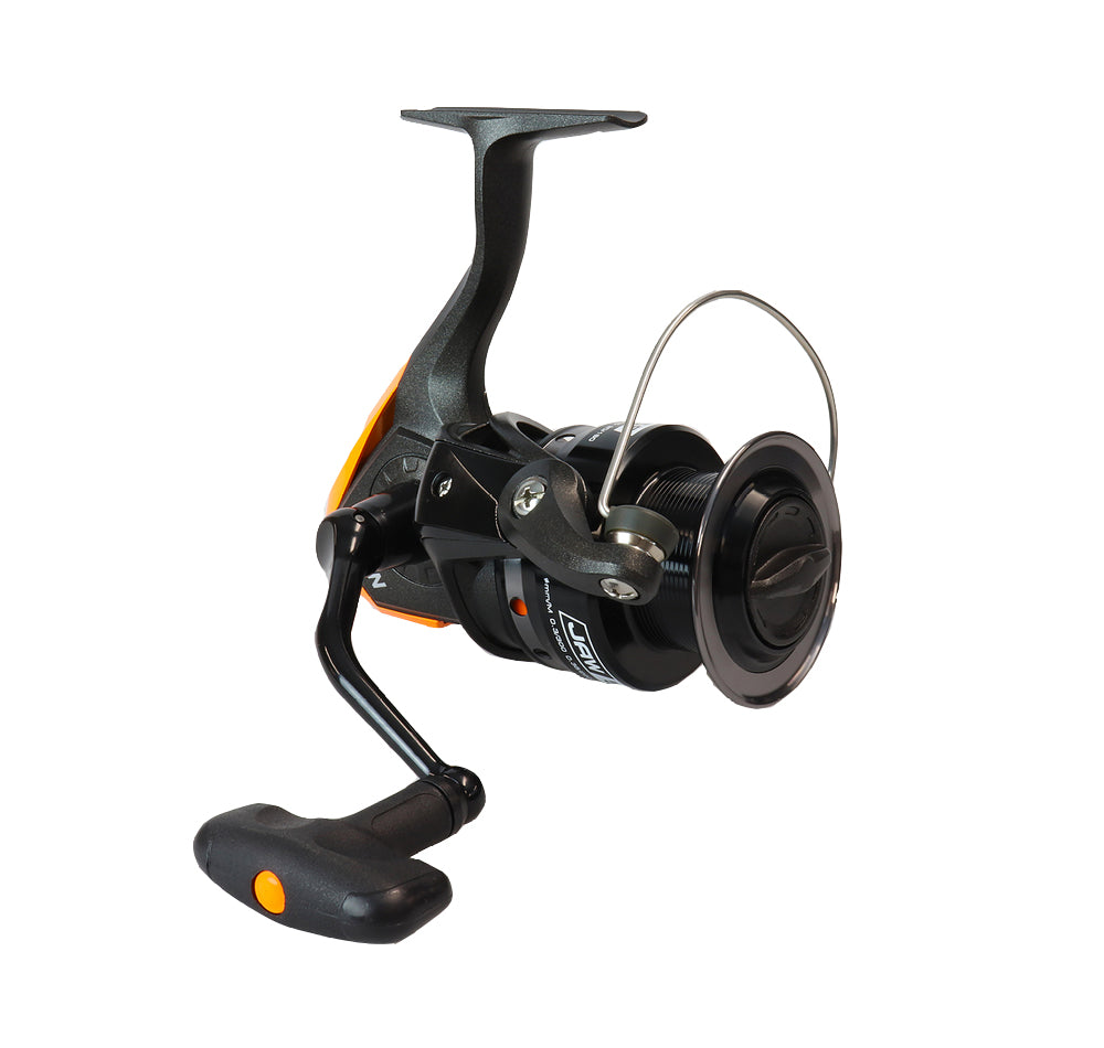 Okuma Jaw Spin Reel