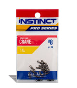 Instinct Pro Swivel Black Crane