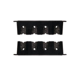 Berkley Horizontal 4 Rod Boat Rack