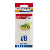 Instinct Pro Sabiki Bait Jig Green Fry