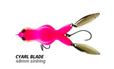 Jackson Cyarl Blade 48S Sinking Lure